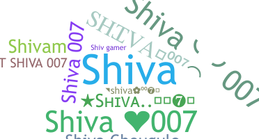 Biệt danh - Shiva007