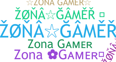Biệt danh - ZonaGamer