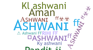 Biệt danh - AshwaniFF
