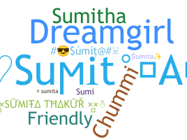 Biệt danh - Sumita