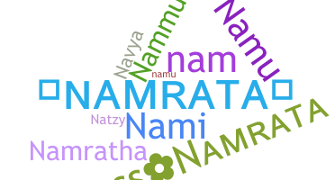 Biệt danh - Namrata