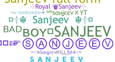 Biệt danh - Sanjeev