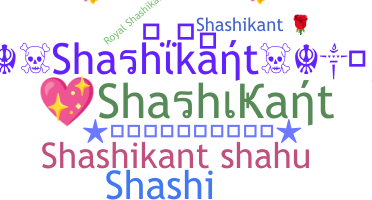 Biệt danh - Shashikant