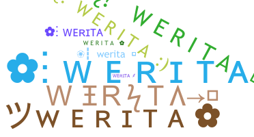 Biệt danh - werita