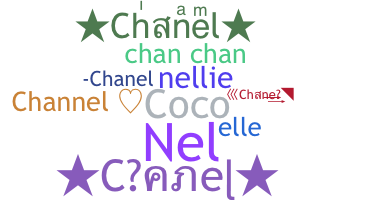 Biệt danh - Chanel