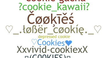 Biệt danh - Cookies