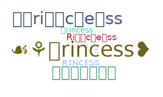 Biệt danh - RinCess