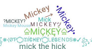 Biệt danh - Mickey