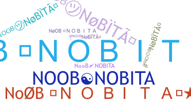 Biệt danh - noobnobita