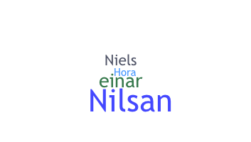 Biệt danh - Nils