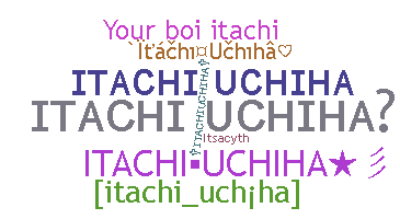 Biệt danh - ItachiUchiha