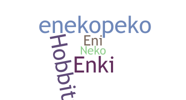 Biệt danh - eneko