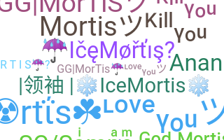 Biệt danh - Mortis