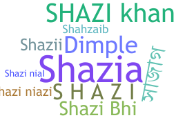 Biệt danh - Shazi