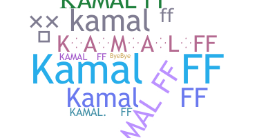 Biệt danh - Kamalff