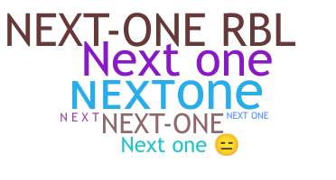 Biệt danh - NextOne