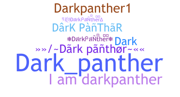 Biệt danh - DarkPanther