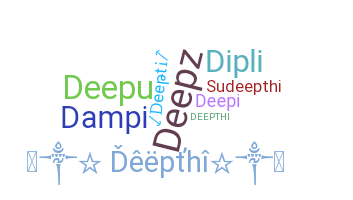 Biệt danh - Deepthi
