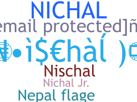 Biệt danh - Nichal