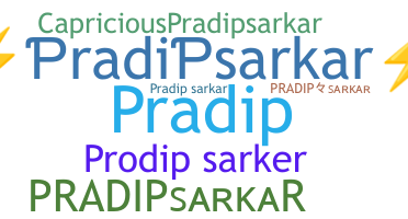 Biệt danh - Pradipsarkar