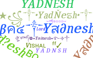 Biệt danh - Yadnesh