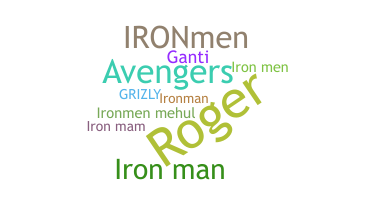 Biệt danh - Ironmen