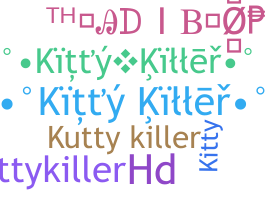Biệt danh - KittyKiller