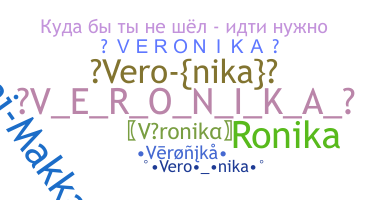 Biệt danh - Veronika