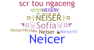 Biệt danh - Neiser