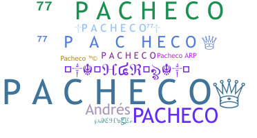 Biệt danh - Pacheco