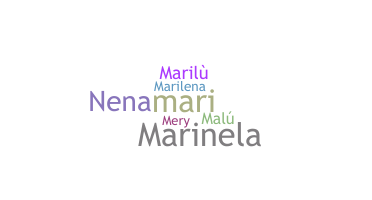 Biệt danh - Marilena