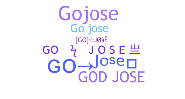 Biệt danh - GoJose
