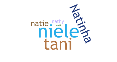 Biệt danh - Nataniele
