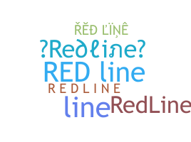 Biệt danh - Redline