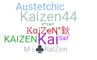 Biệt danh - Kaizen