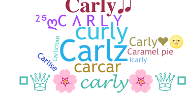 Biệt danh - Carly