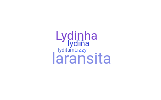Biệt danh - Lydia