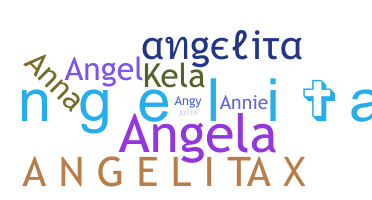 Biệt danh - Angelita
