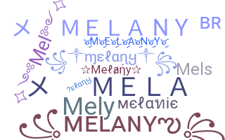 Biệt danh - Melany