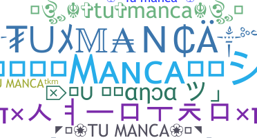 Biệt danh - TuManca