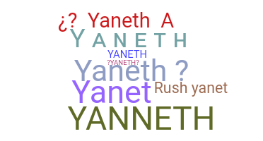 Biệt danh - Yaneth