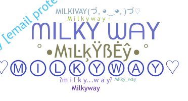 Biệt danh - MilkyWay