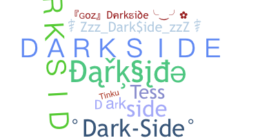 Biệt danh - Darkside