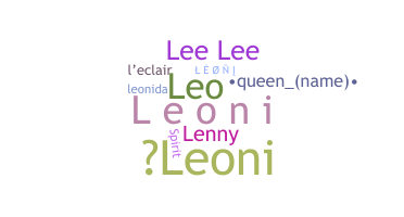 Biệt danh - Leoni