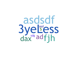 Biệt danh - 3years