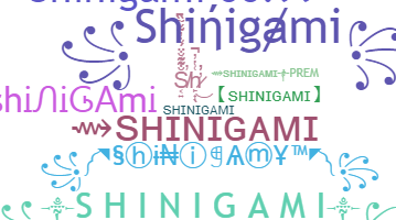 Biệt danh - Shinigami