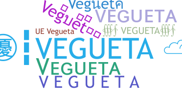 Biệt danh - Vegueta