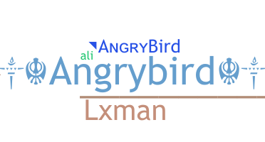 Biệt danh - AngryBird
