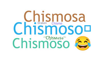 Biệt danh - Chismoso