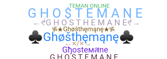 Biệt danh - Ghostemane